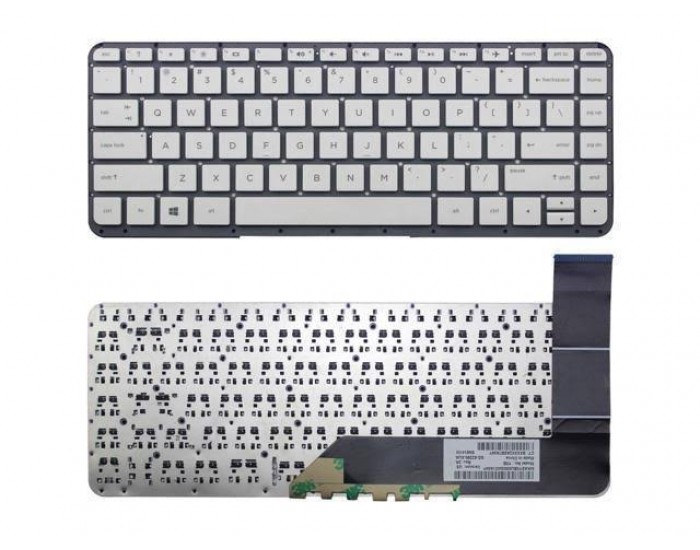 LAPTOP KEYBOARD FOR HP STREAM 13C 14P000 WHITE